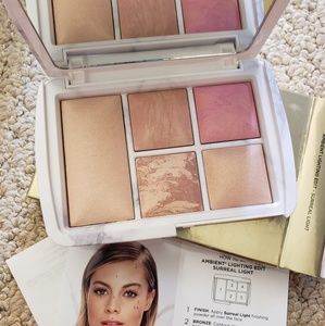 Hourglass light edit surreal light palette